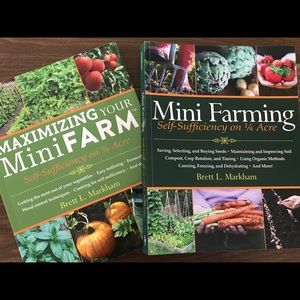 Gardening Books